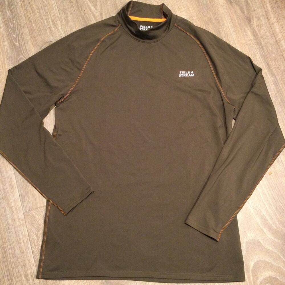 Field & Stream rashguard/base layer XL